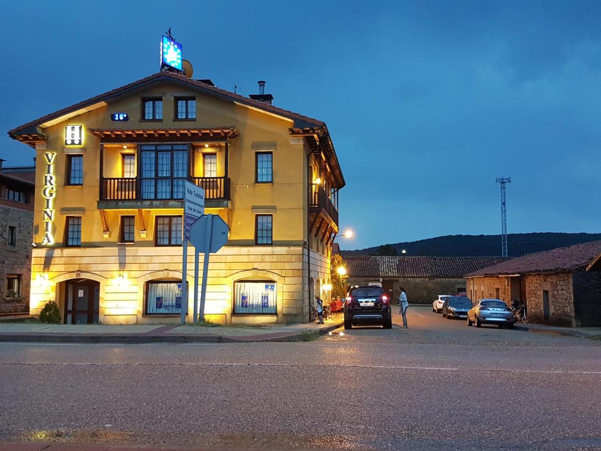 Hotel Virginia R.H. Vinuesa Zewnętrze zdjęcie