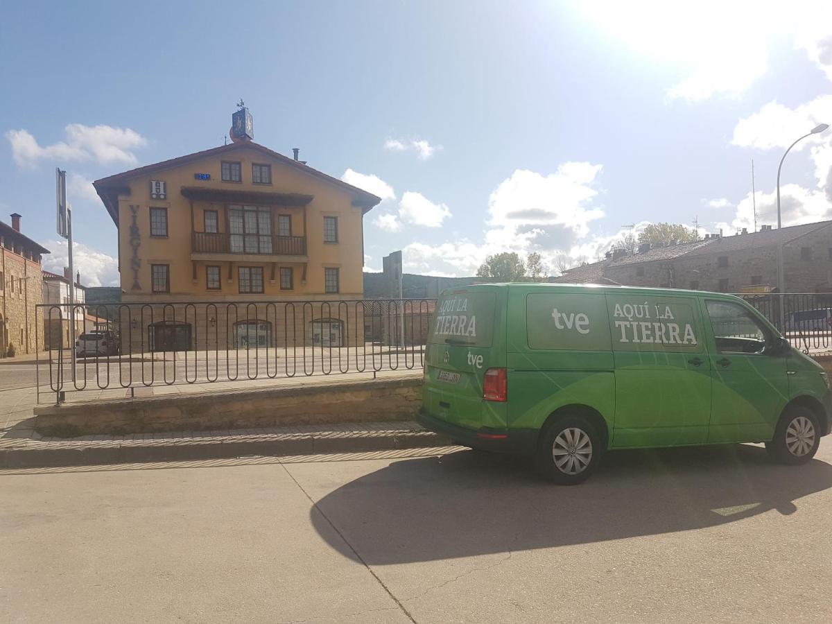 Hotel Virginia R.H. Vinuesa Zewnętrze zdjęcie