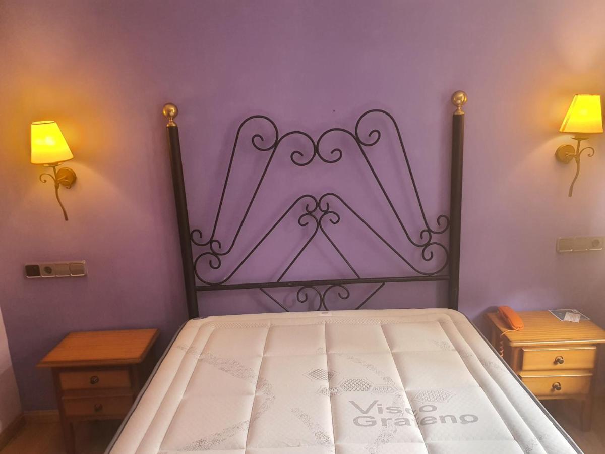 Hotel Virginia R.H. Vinuesa Zewnętrze zdjęcie
