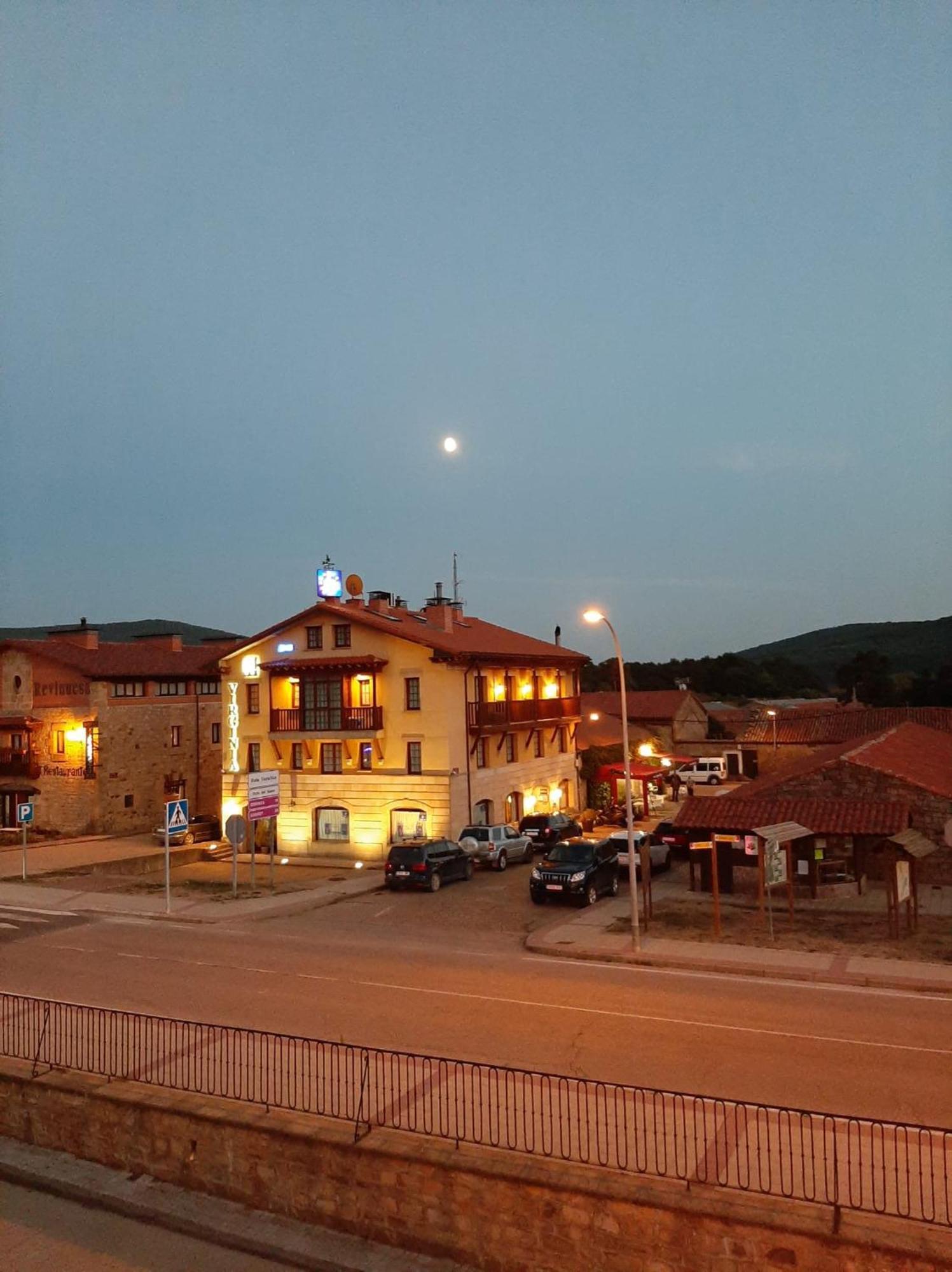Hotel Virginia R.H. Vinuesa Zewnętrze zdjęcie
