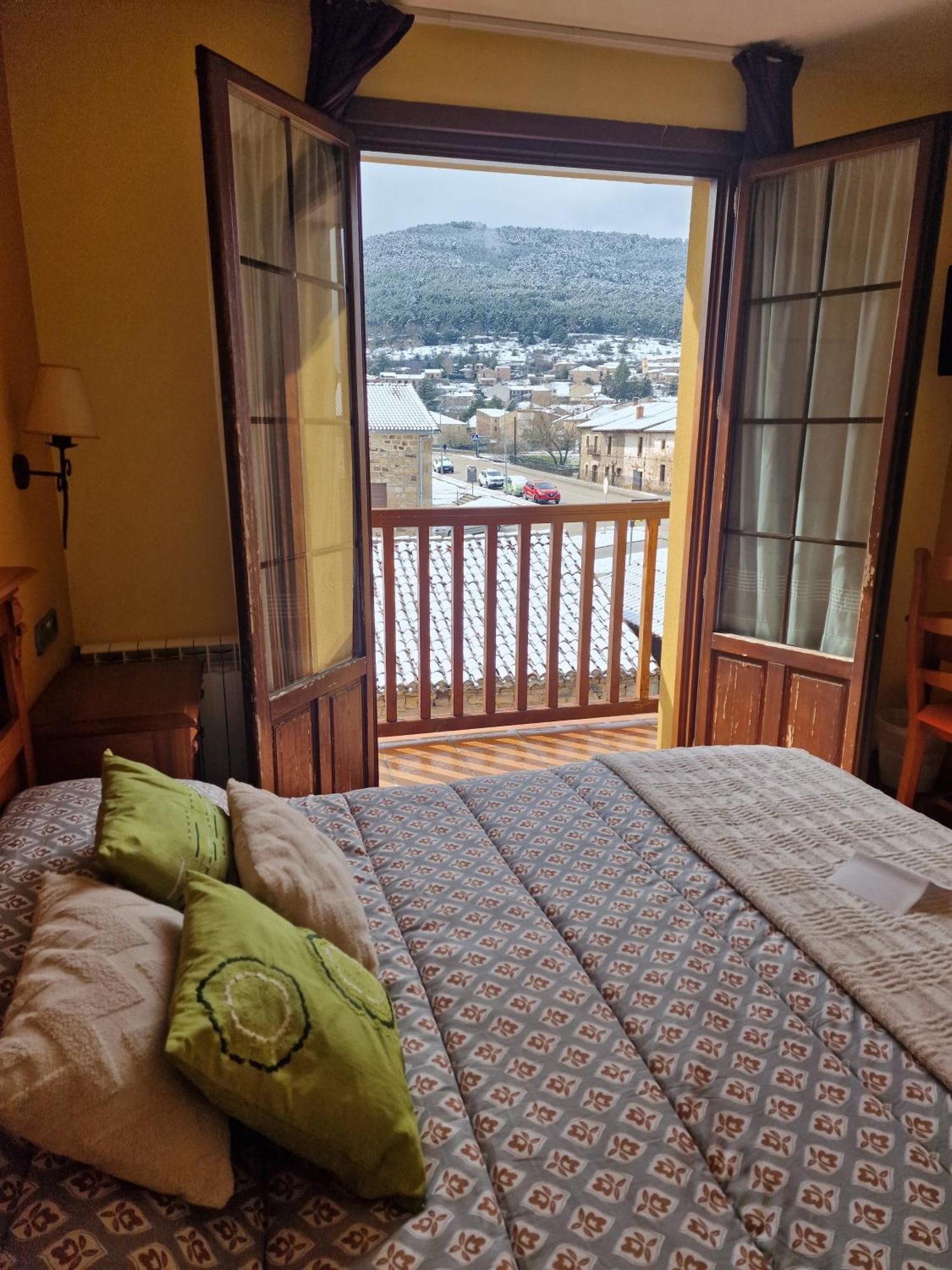 Hotel Virginia R.H. Vinuesa Zewnętrze zdjęcie
