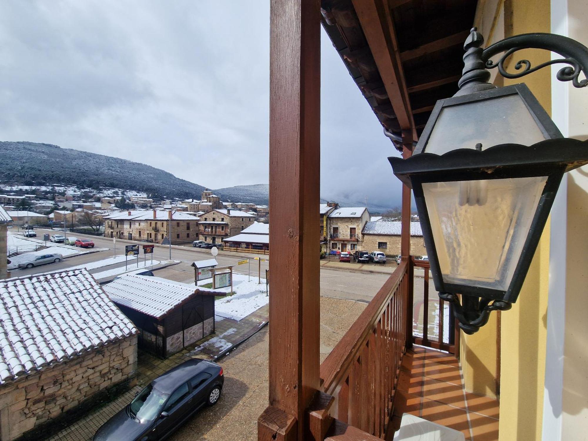 Hotel Virginia R.H. Vinuesa Zewnętrze zdjęcie