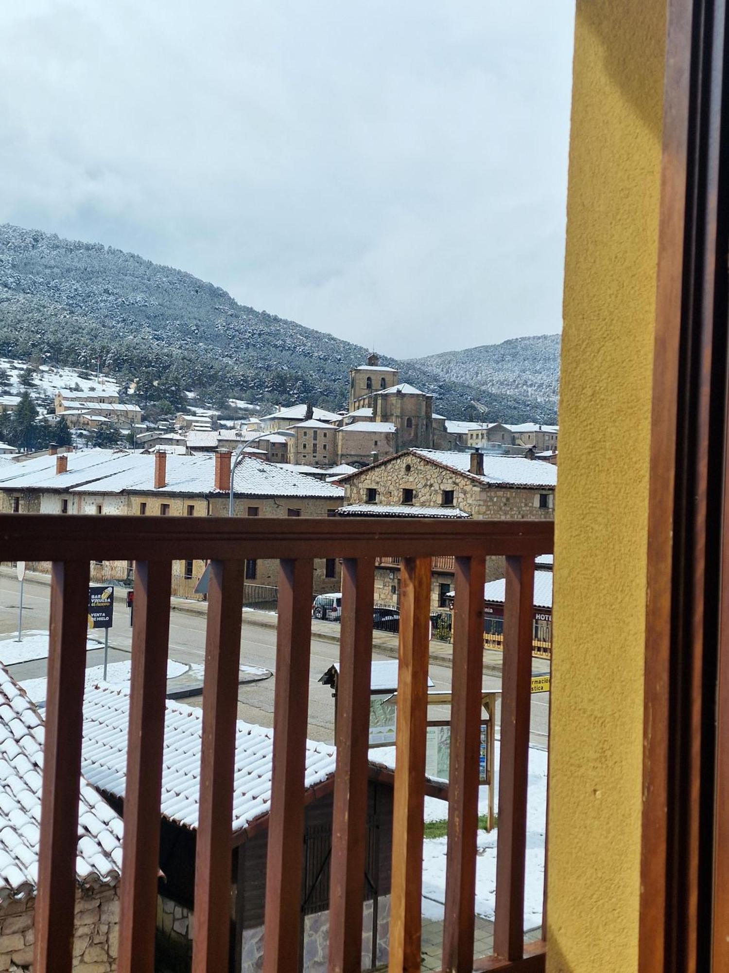 Hotel Virginia R.H. Vinuesa Zewnętrze zdjęcie