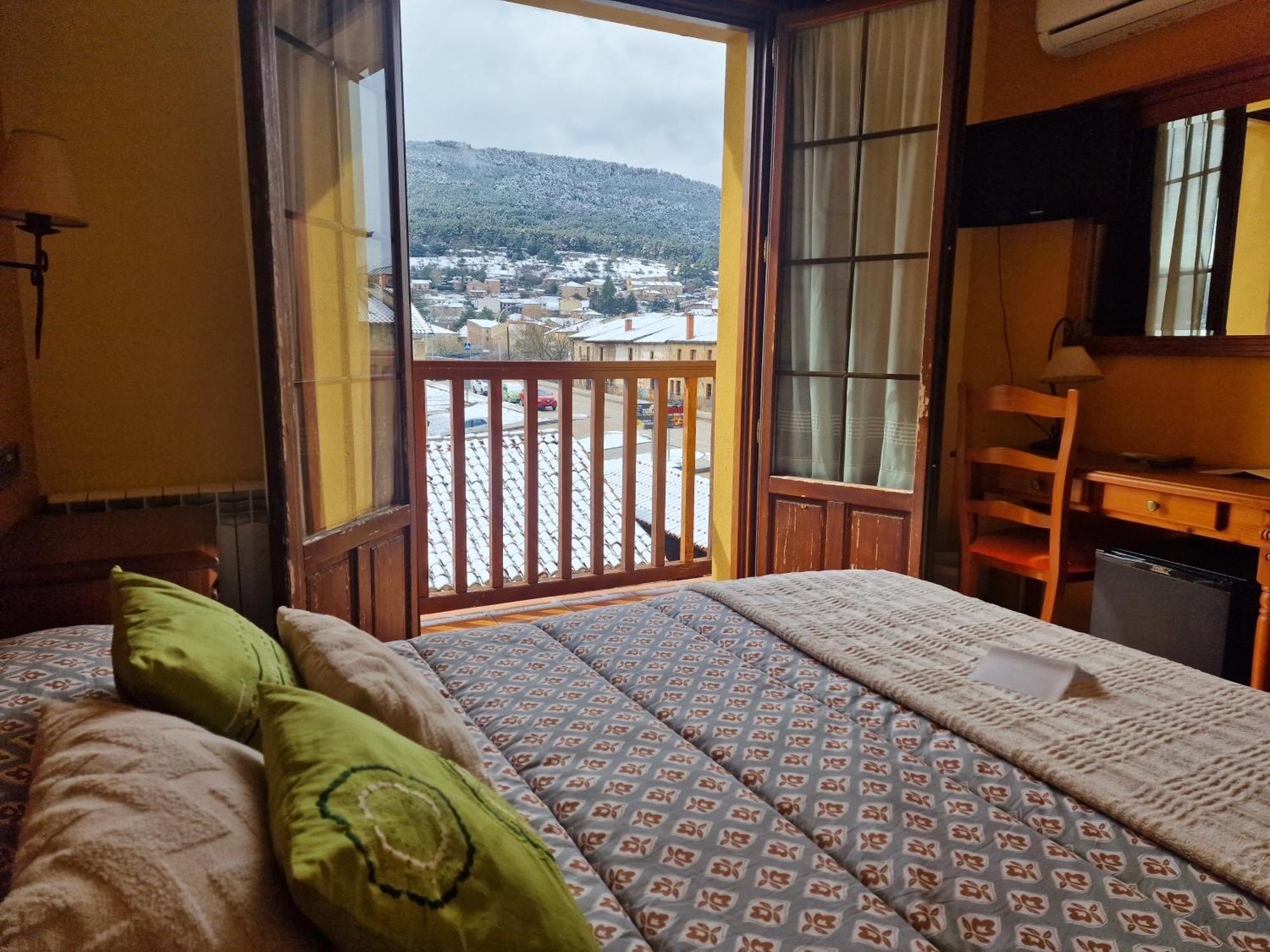 Hotel Virginia R.H. Vinuesa Zewnętrze zdjęcie