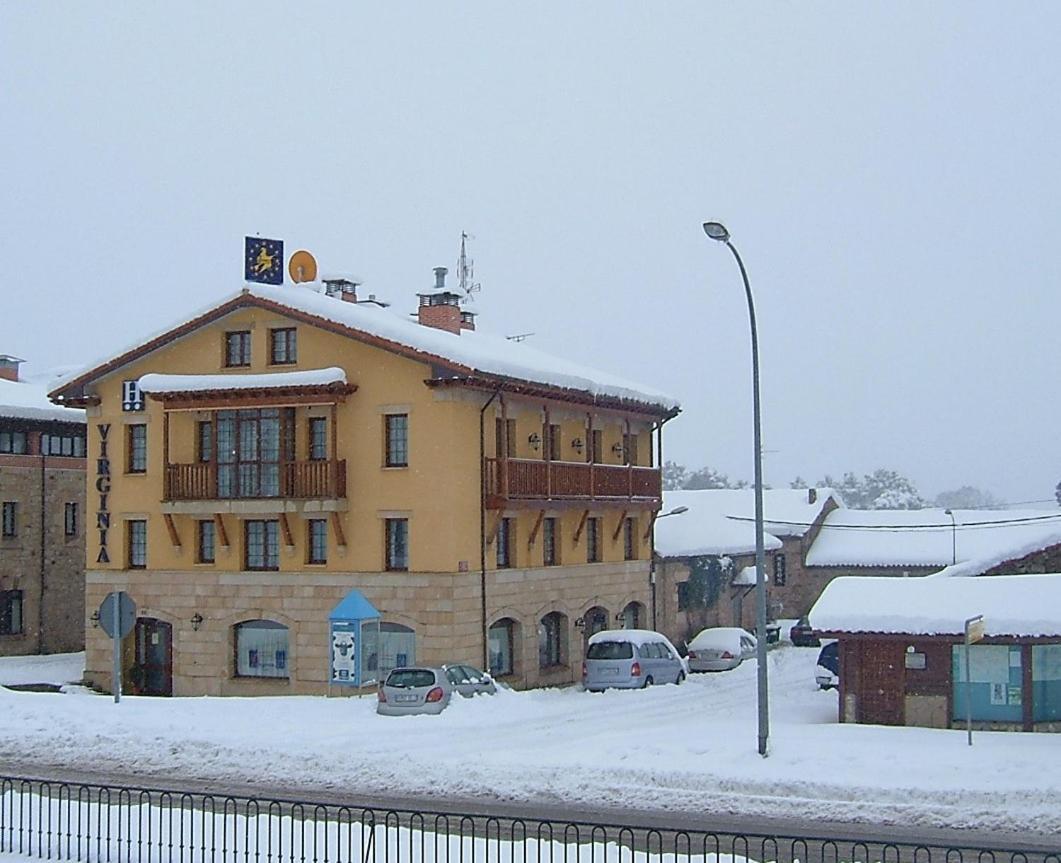 Hotel Virginia R.H. Vinuesa Zewnętrze zdjęcie