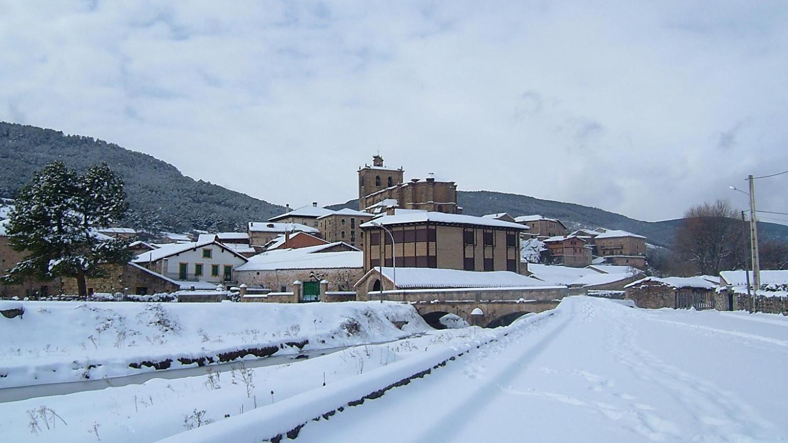 Hotel Virginia R.H. Vinuesa Zewnętrze zdjęcie