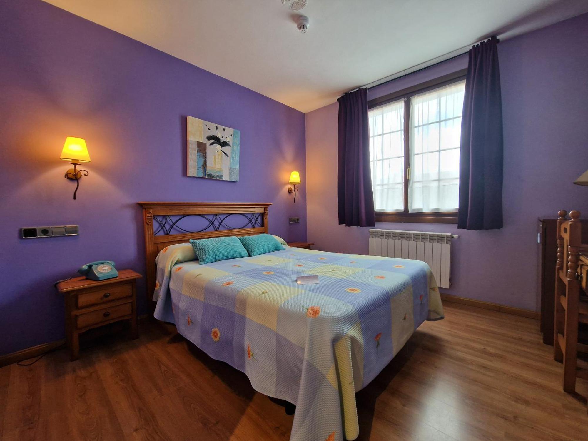 Hotel Virginia R.H. Vinuesa Zewnętrze zdjęcie