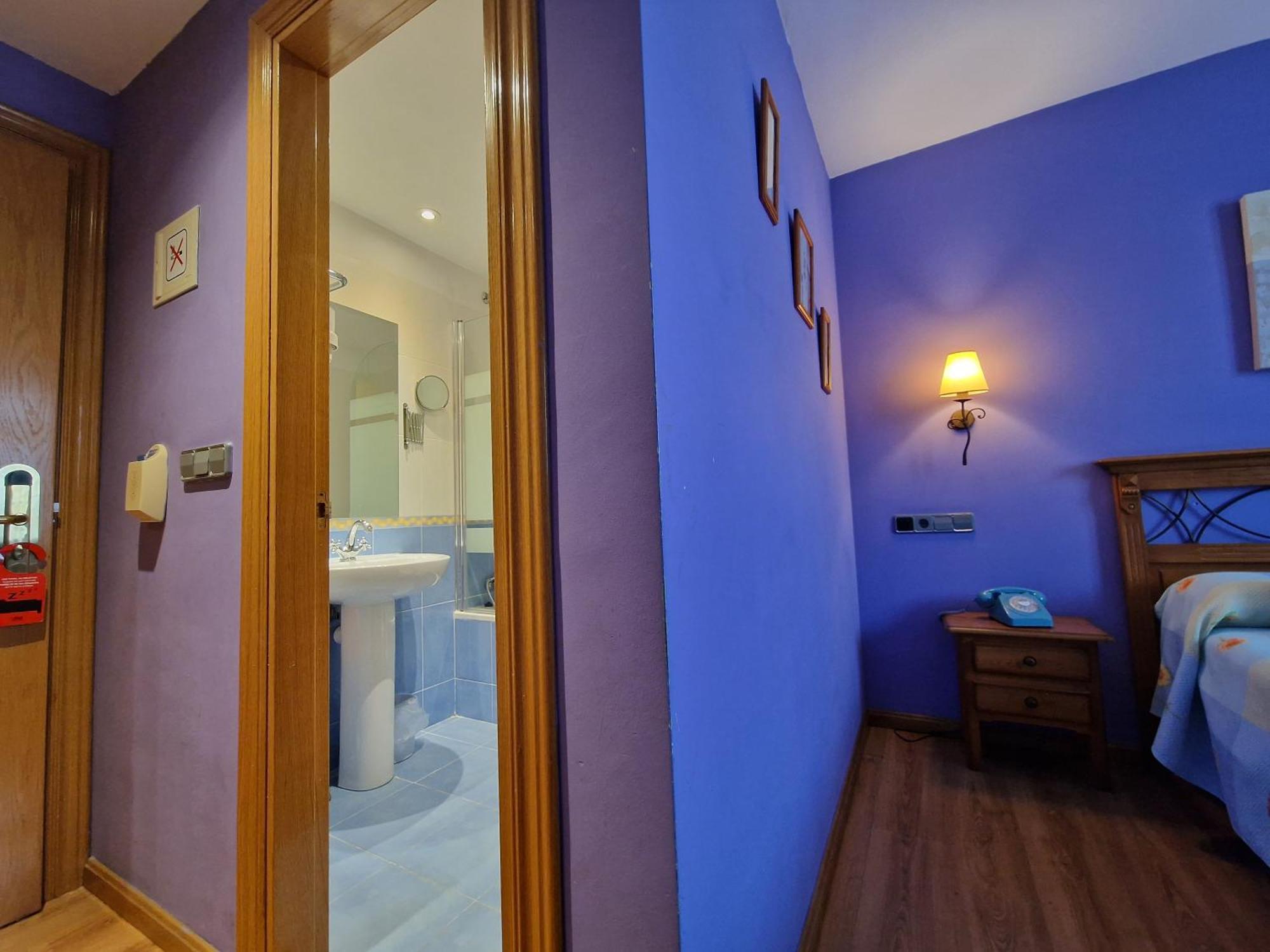 Hotel Virginia R.H. Vinuesa Zewnętrze zdjęcie