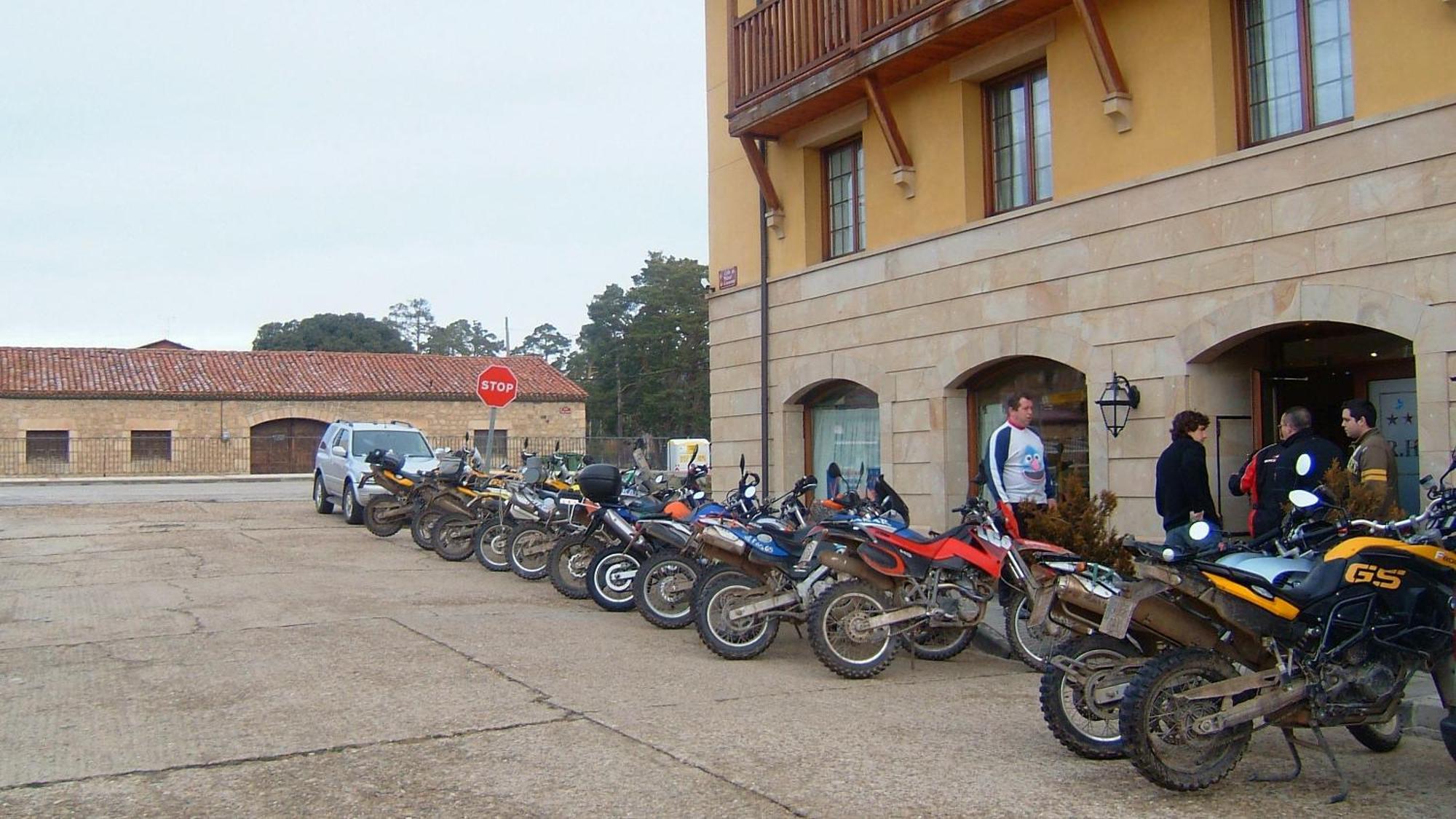 Hotel Virginia R.H. Vinuesa Zewnętrze zdjęcie