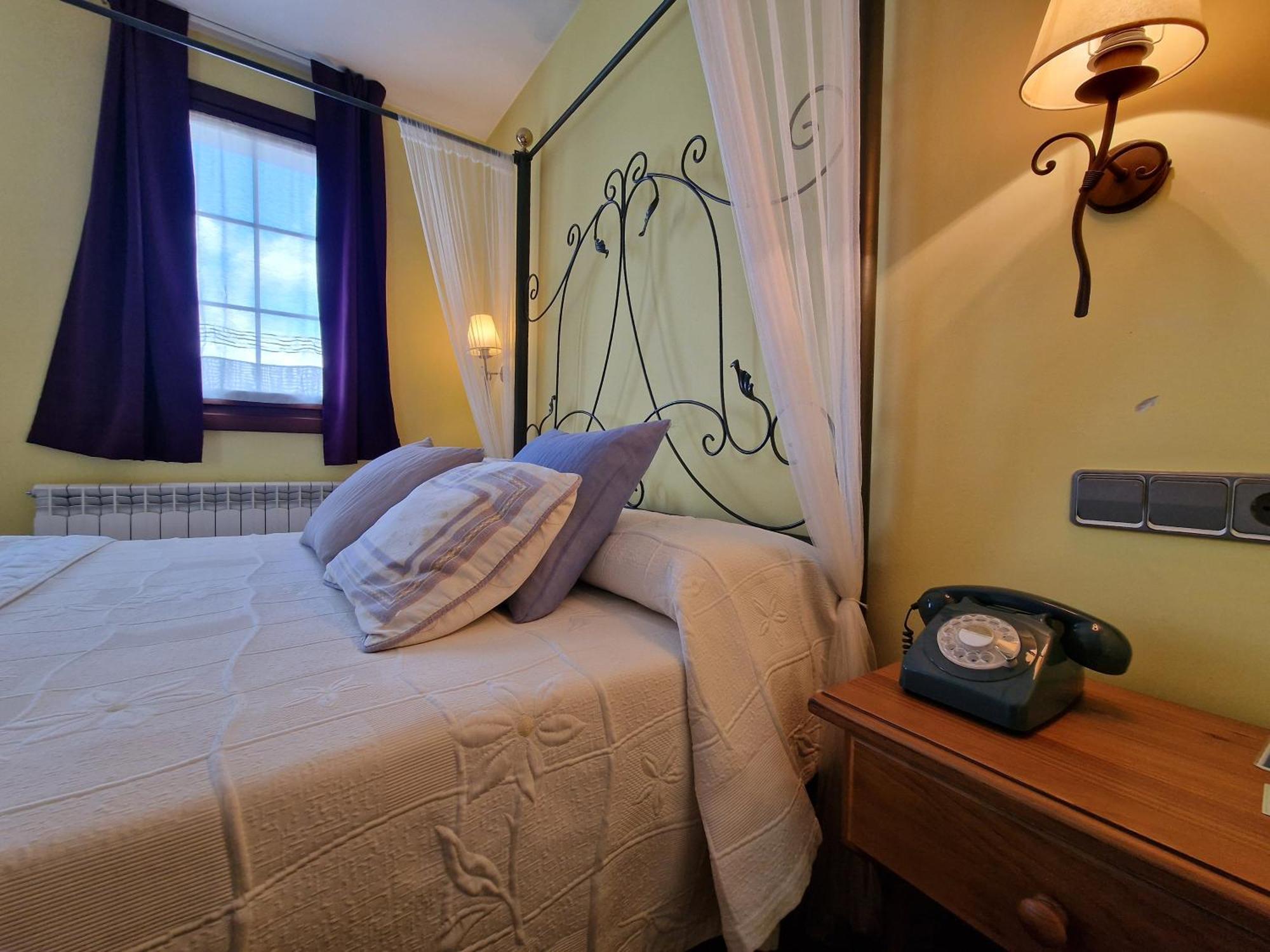 Hotel Virginia R.H. Vinuesa Zewnętrze zdjęcie