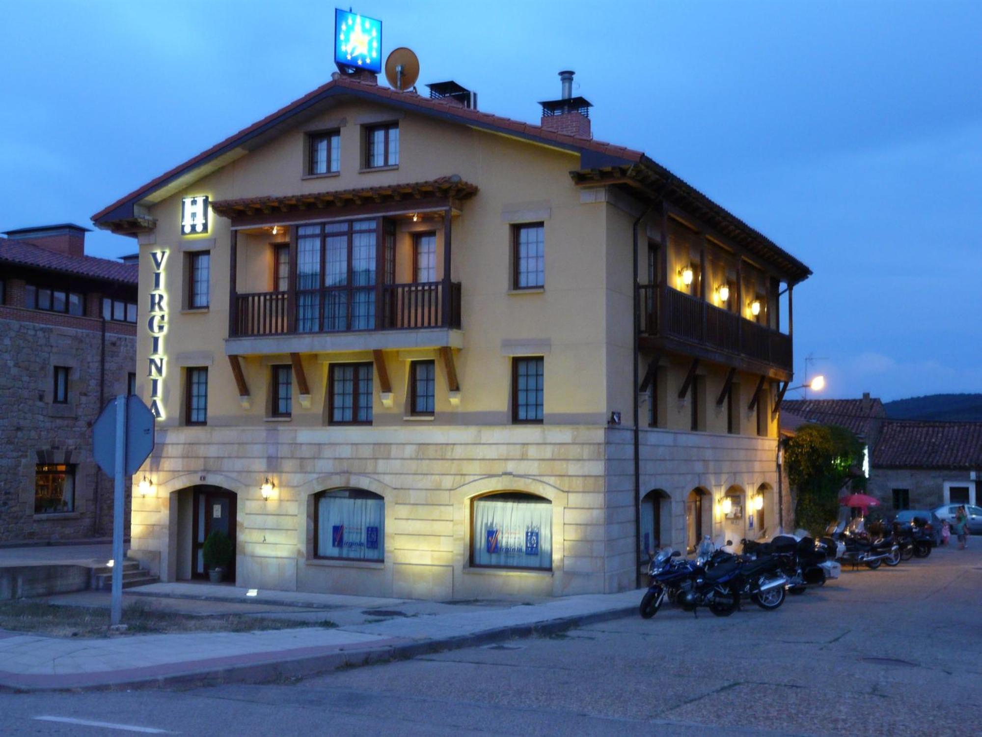 Hotel Virginia R.H. Vinuesa Zewnętrze zdjęcie