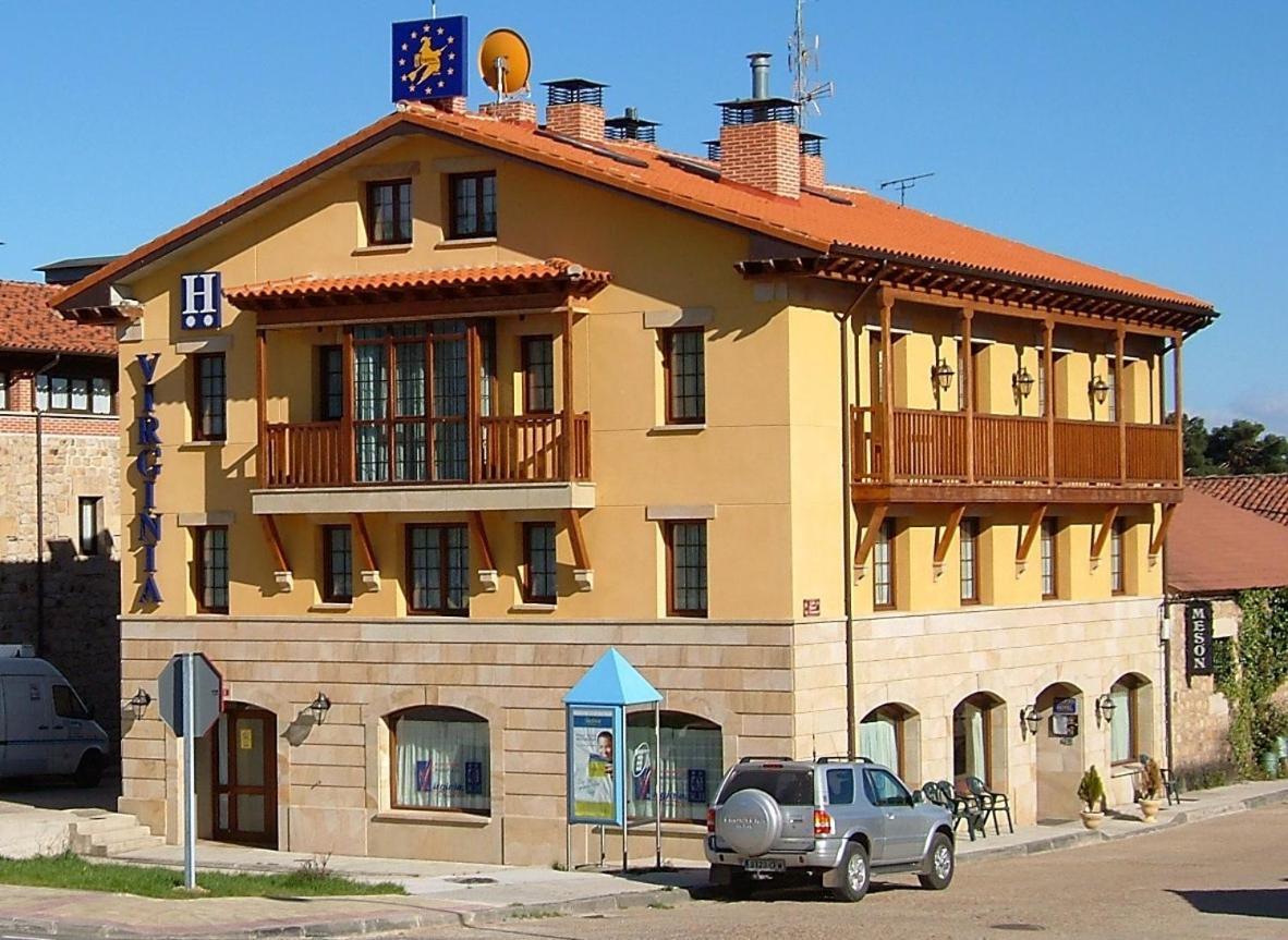 Hotel Virginia R.H. Vinuesa Zewnętrze zdjęcie
