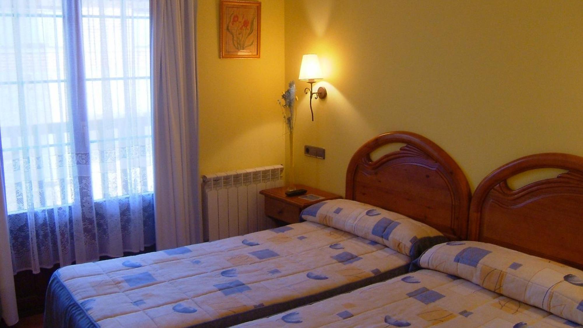 Hotel Virginia R.H. Vinuesa Zewnętrze zdjęcie